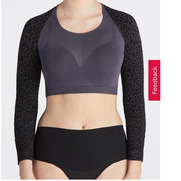 Spanx 20221R arm tight animal print - Picture 3 of 8